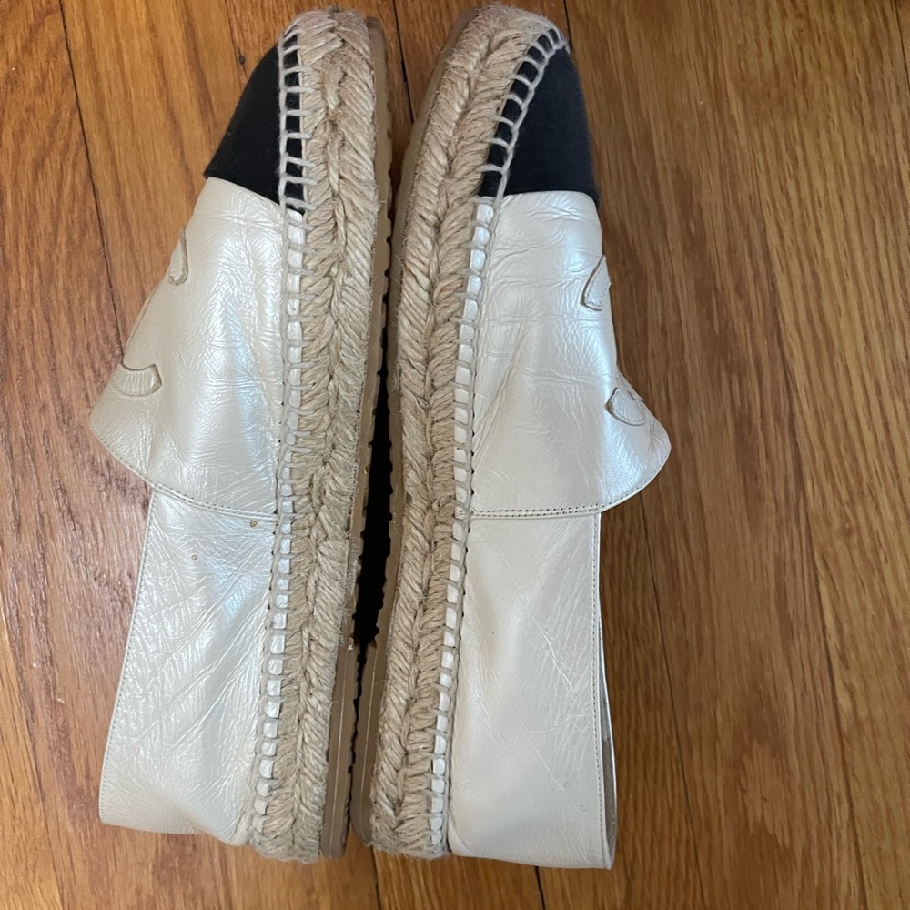 Chanel Espadrilles-38 - Picture 9 of 9